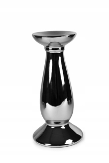 Svietník na stôl - Svietnik 25 cm 1 sviečky