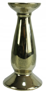 Svietník na stôl - Candlestick Candelab Polnix 25 cm 1 sviečky