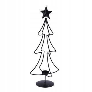 Svietník na stôl - Zbierka Tealightty Home Stying Collection 55 cm 1 sviečka sviečka