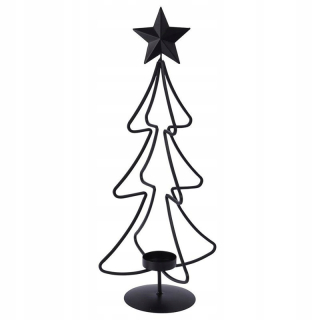 Svietník na stôl - Držiak sviečok Tealightty Led-One 45 cm 1 sviečky