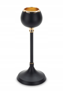 Svietník na stôl - Sviečok Tealightty Art-Pol 28 cm 1 sviečky