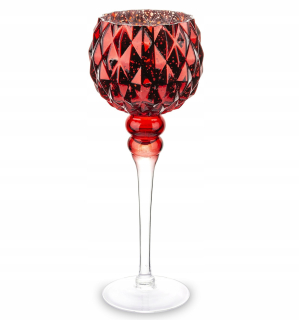 Svietník na stôl - Tealightty Art-Pol Candlestick 40 cm