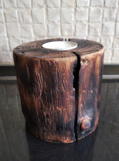 Svietník na stôl - Tealightty Sviečka 11 cm 1 čistí