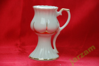Svietník na stôl - Iwona Candlestick 10 cm