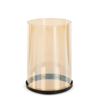 Svietník na stôl - Eurofirana Candelab Candlestick 15 cm 1 sviečky