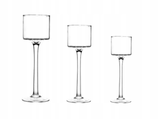 Svietník na stôl - Castom Candlestick 30 cm
