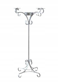 Svietník na stôl - Svietnik svietniky Stalmika 70 cm 5 sviečok