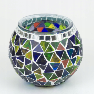 Svietník na stôl - Tealightty Domilux 9 cm svietnik