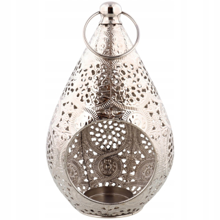 Svietník na stôl - Svietnik na Tealight Zd Trading 22 cm 1 sviečky