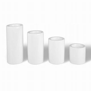 Svietník na stôl - Držiak na sviečky Tealight 1 cm 4 sviečky