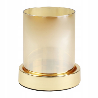 Svietník na stôl - Držiteľ sviečok pre Tealight Festa Italia 14 cm 1 sviečky