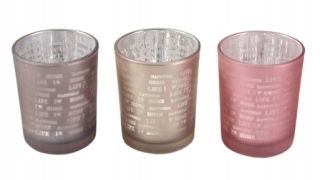 Svietník na stôl - Tealightty Florisssima Sviečka držiaka, Nemecko 6,5 cm 1 sviečky