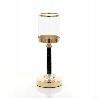 Svietník na stôl - Kov 32,5 cm