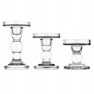 Svietník na stôl - Candelab Veronese Candlestick 17,5 cm