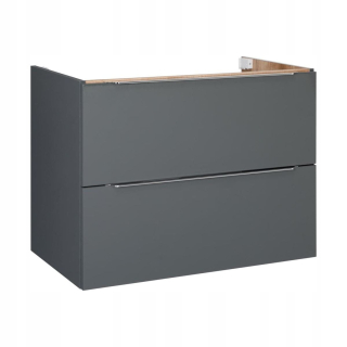 Skrinka pod umývadlom Adel Anthracite 80 Astor