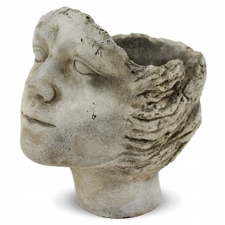 Kryt 24 x 17 cm šedý betón