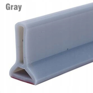 Šedý štýl 100 cm nová silikónová výška kúpeľne