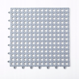 Šedý štýl 29,5x29,5cm 4 ks Protišmykové podložky