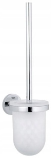 WC kefa - Grohe Essentials toaletná kefa 40374001