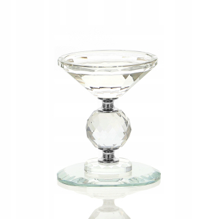 Svietník na stôl - Svietnik Candelaba Messa Home 11 cm 1 sviečky