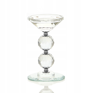 Svietník na stôl - Candelaba Messa Home Candlestick 15,5 cm 1 sviečky