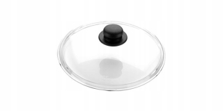 Pokrievka na hrniec - Glass UNICOVER 26 cm TESCOMA