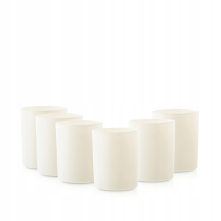 Svietník na stôl - Česká Crystalite Candlestick 19 cm