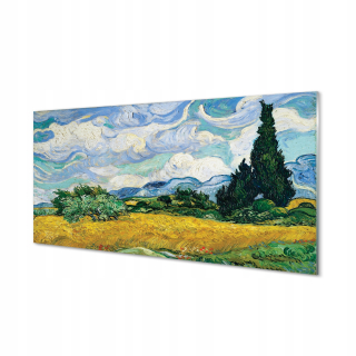 Umelecké lúčne cyprusy 140x70 cm