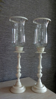 Svietník na stôl - Svietnik 11 45,5 cm