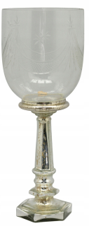Svietník na stôl - Svietnik 43 cm