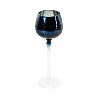 Svietník na stôl - Sviečka pre tealight Eurofirana 25 cm 1 sviečky