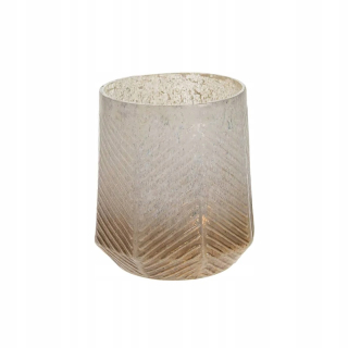 Svietník na stôl - Kandidátor pre Tealightty Tajomtious Garden 17 cm 1 sviečky