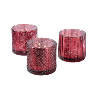 Svietník na stôl - Tealightty Florisssima Sviečka držiaka, Nemecko 7 cm 1 sviečky