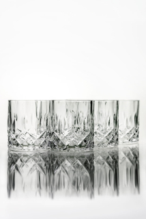 MG HOME 300 ml okuliarov whisky 6 ks.