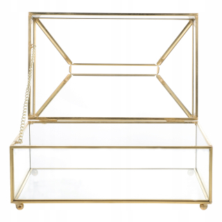 Nordic Styl Tissue Box Transparent Box On S