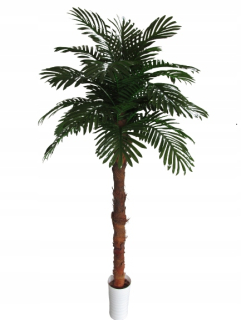 Umelá palma cicas strom umelý kvet 180cm