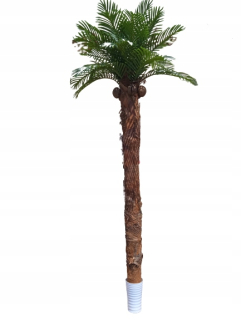 Umelá dlaň CICAS Tree Artificial Flower 250 cm