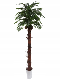 Umelý palm tree cicas umelou kvetinou