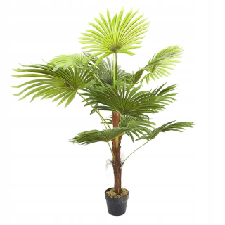 Umelá palmová liistória 135 cm umelý strom