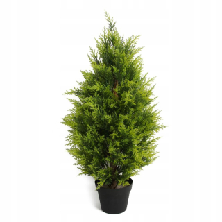 Umelý Tuja Fejka Cis Outdoor Balkón Grin 90cm