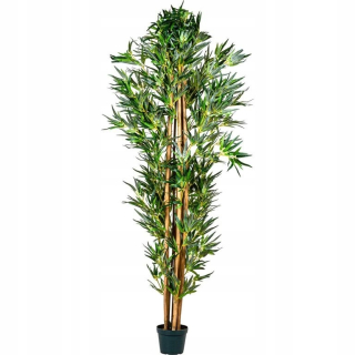 Umelá rastlina - bambus - 190 cm
