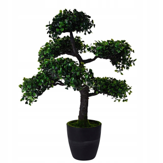 Umelý bonsai strom 50 cm vzor 1 ___________
