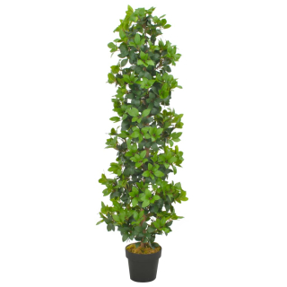 Umelý strom Vidaxl Laurel s hrncom 150 cm