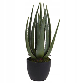 Umelá aloe v spodnej 45 cm