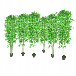 Umelý bambus 6x190 cm