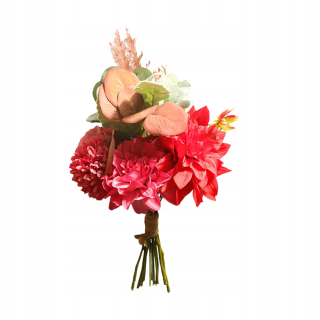 Umelý dom Dahlia Bunch Chic Dahlia kytice