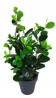 Umelý hustý Fikus rastlina 58cm