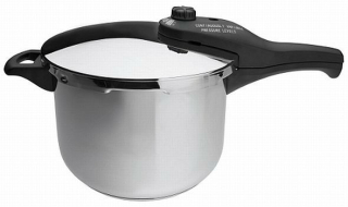 Tlakový hrniec - LACOR 22 CM QUICKET 6,0 L 71.866