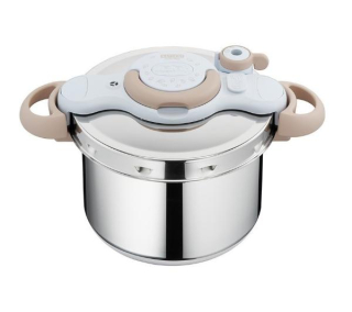 Tlakový hrniec - Rýchle suchý Tefal Clipso minút P4620772 6L Indukcia