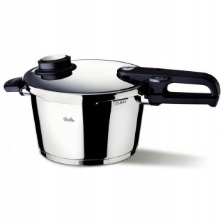 Tlakový hrniec - Rýchlospojkový stroj Vitavit Premium 4,5 l - Fissler